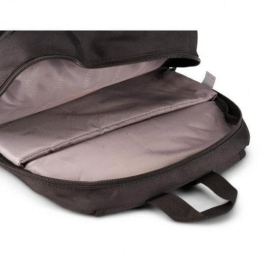 Mochila Nilox NXBKM010 15,6" Preta com Rato USB 1000 DPI Poliester