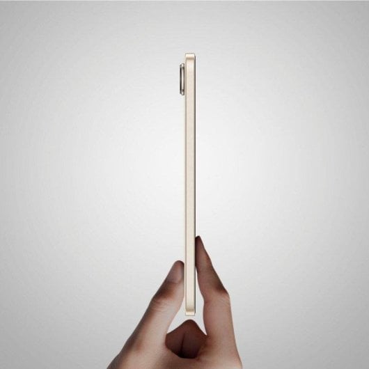 ZTE Nubia Air 20 Go 256 Go 6,78" AMOLED 120Hz 5G Double SIM Caméra 50 MP Batterie 5000 mAh Android 15 Sable