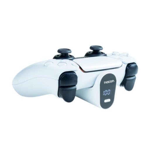 Batteria Nacon DualSense Edge PS5 2000 mAh Bianco Autonomia Extra 6h
