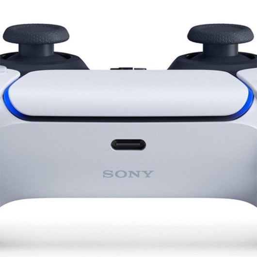Sony DualSense V2 Comando Sem Fios Bluetooth para PS5 Branco