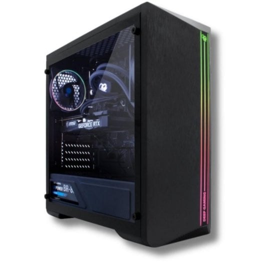 PC Sobremesa Deep Gaming G,A2006 Intel Core i5-12400F 32GB 1TB SSD RTX 3060 Windows 11 Pro