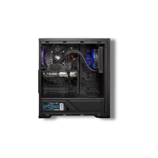 PC Sobremesa Deep Gaming A2007 Intel Core i7-12700F 32GB 1TB SSD RTX 3050 Windows 11 Pro RGB