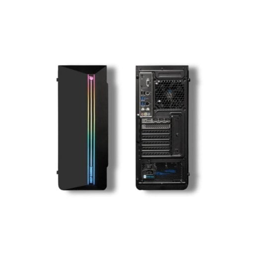 PC Sobremesa Deep Gaming A2007 Intel Core i7-12700F 32GB 1TB SSD RTX 3050 Windows 11 Pro RGB