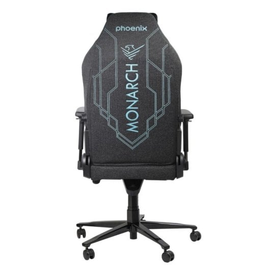 Chaise gaming Phoenix Monarch XL Repose-bras 4D 150 kg Classe 4 Velvet