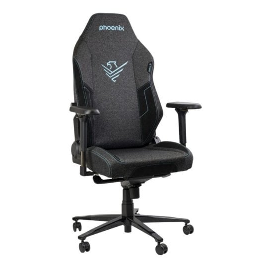 Chaise gaming Phoenix Monarch XL Repose-bras 4D 150 kg Classe 4 Velvet