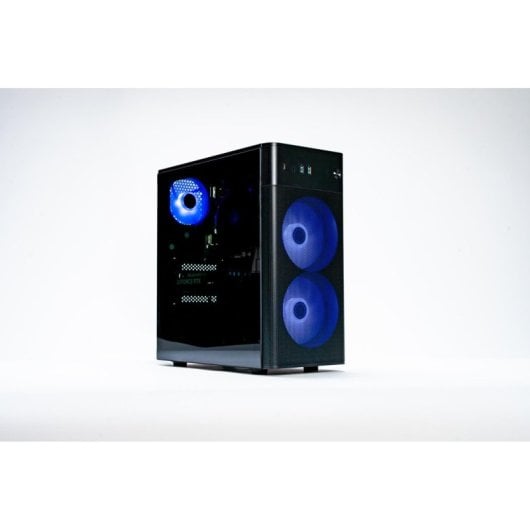 PC Sobremesa Medion ERAZER Recon E45 AMD Ryzen 5 5500 16GB 1TB SSD RTX 4060 Windows 11 Home
