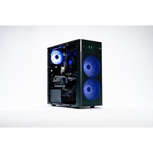 PC Sobremesa Medion ERAZER Recon E45 AMD Ryzen 5 5500 16GB 1TB SSD RTX 4060 Windows 11 Home