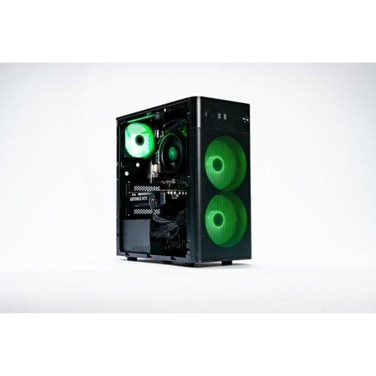 PC Sobremesa Medion ERAZER Recon E45 AMD Ryzen 5 5500 16GB 1TB SSD RTX 4060 Windows 11 Home