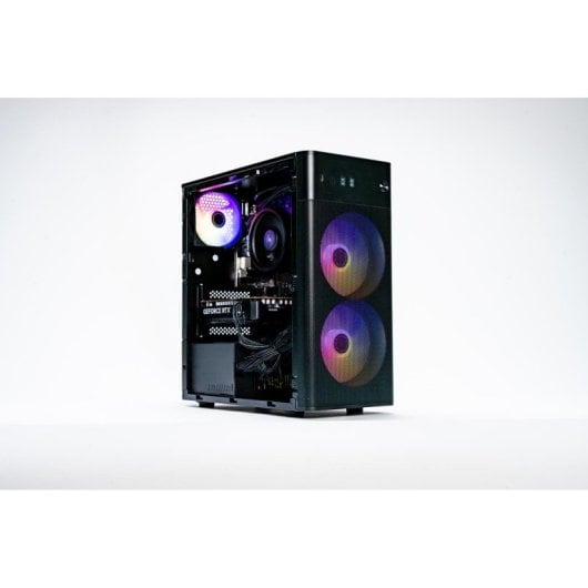 PC Sobremesa Medion ERAZER Recon E45 AMD Ryzen 5 5500 16GB 1TB SSD RTX 4060 Windows 11 Home