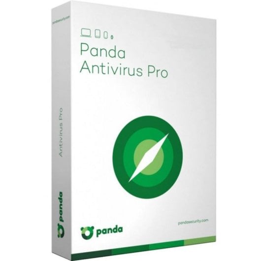 Antivirus Panda Pro Protección Multidispositivo Firewall Parental Optimización 1 año