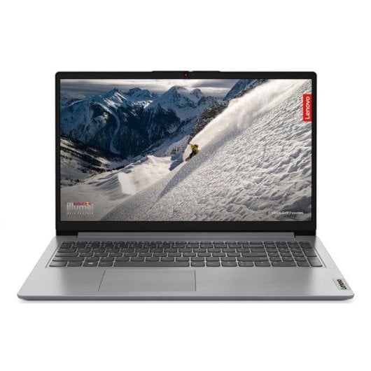 Portátil Lenovo IdeaPad 1 15ALC7 15.6" AMD Ryzen 7 5700U 16GB 512GB SSD Windows 11 Cloud Grey