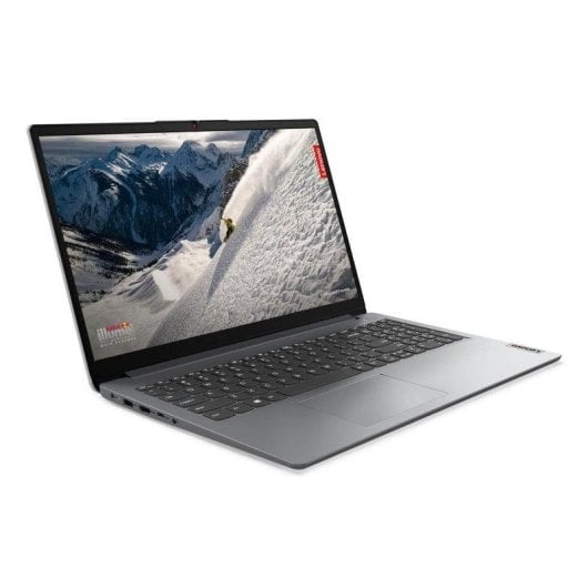 Portátil Lenovo IdeaPad 1 15ALC7 15.6" AMD Ryzen 7 5700U 16GB 512GB SSD Windows 11 Cloud Grey
