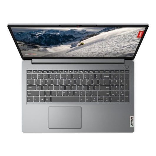 Portátil Lenovo IdeaPad 1 15ALC7 15.6" AMD Ryzen 7 16GB 512GB SSD Cinzento TN Full HD