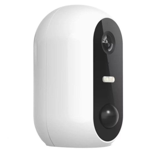 Caméra IP Denver IOB-209 1080p Vision Nocturne Intérieure WiFi Audio Bidirectionnel