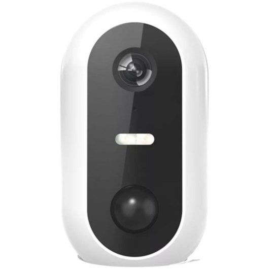 Caméra IP Denver IOB-209 1080p Vision Nocturne Intérieure WiFi Audio Bidirectionnel