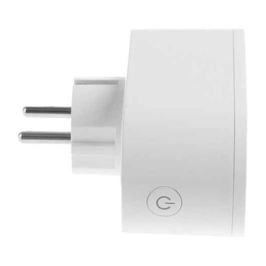 Enchufe inteligente Denver SHP-200 WiFi Blanco Interior Type C Alexa Google Home