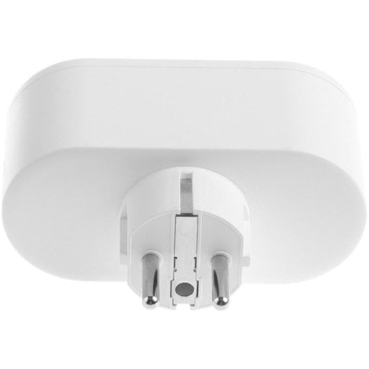 Enchufe inteligente Denver SHP-200 WiFi Blanco Interior Type C Alexa Google Home