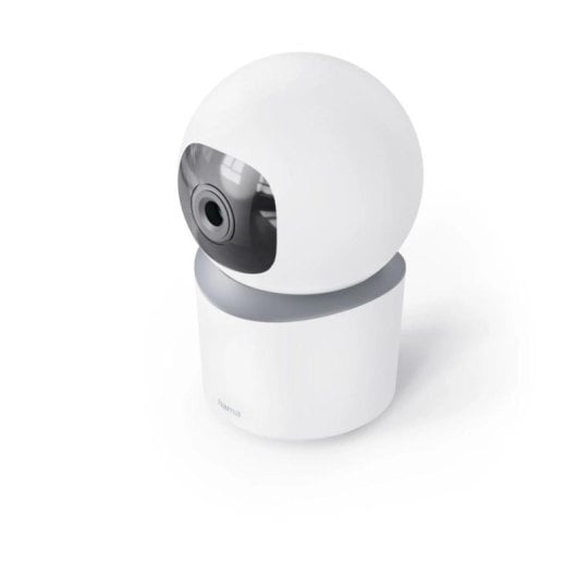Câmara IP Hama 00176652 Full HD 1080p com visão noturna e controlo remoto