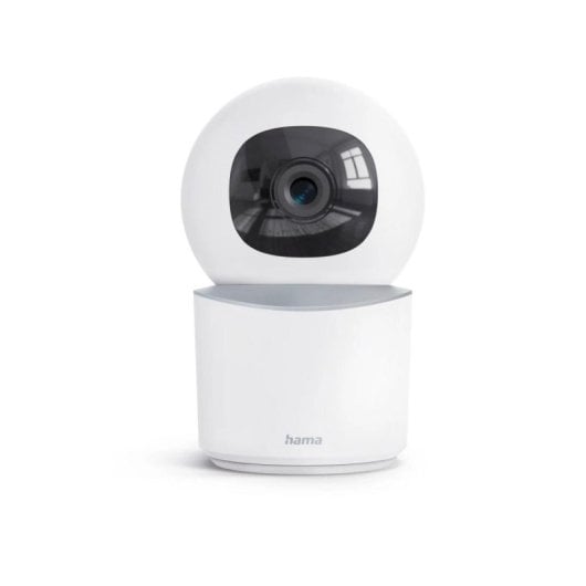 Câmara IP Hama 00176652 Full HD 1080p com visão noturna e controlo remoto