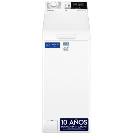 Máquina de Lavar Roupa Electrolux EN6T4722NF 7 kg 1200 rpm A Branco SensiCare SoftPlus