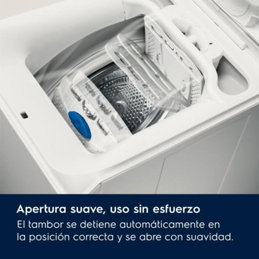 Máquina de Lavar Roupa Electrolux EN6T4722NF 7 kg 1200 rpm A Branco SensiCare SoftPlus
