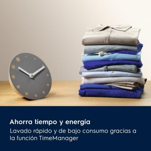 Máquina de Lavar Roupa Electrolux EN6T4722NF 7 kg 1200 rpm A Branco SensiCare SoftPlus