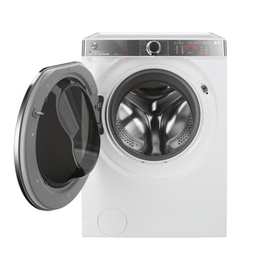 Lavadora Hoover H-WASH 550 H5WPB610AMBC8-S Carga Frontal 10 kg 1600 rpm Clase A Blanca WiFi Vapor