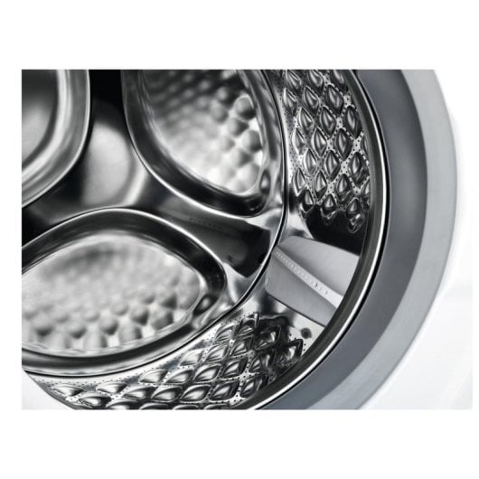 Lavadora AEG LFR7394N2B Carga Frontal 9 kg 1400 rpm Clase A Blanca ProSteam
