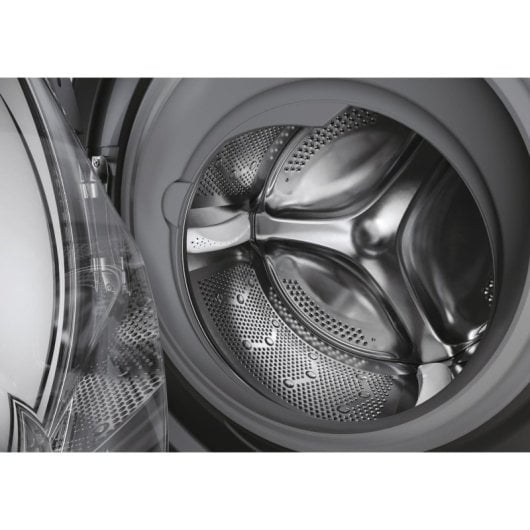 Lavadora Hoover HBWOS69TAMCRE-S Carga Frontal 9 kg 1600 rpm Clase A Antracita WiFi Inverter