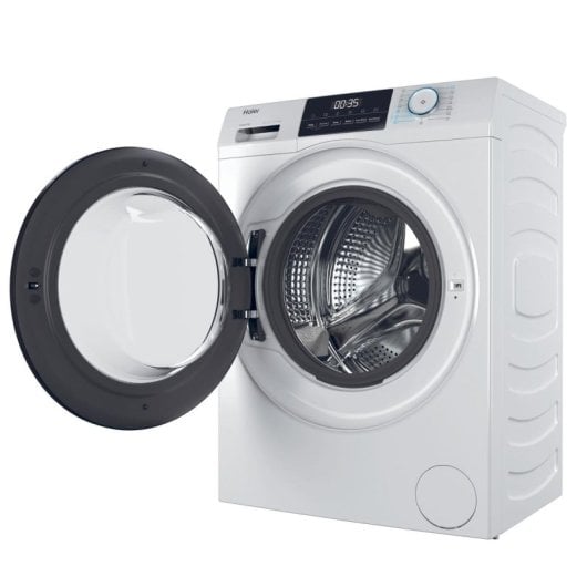 Lavasecadora Haier 9 kg A-20% HWD90-BP14929A con vapor I-Refresh y tambor delicado