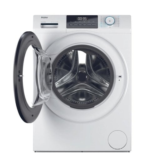 Lavasecadora Haier 9 kg A-20% HWD90-BP14929A con vapor I-Refresh y tambor delicado