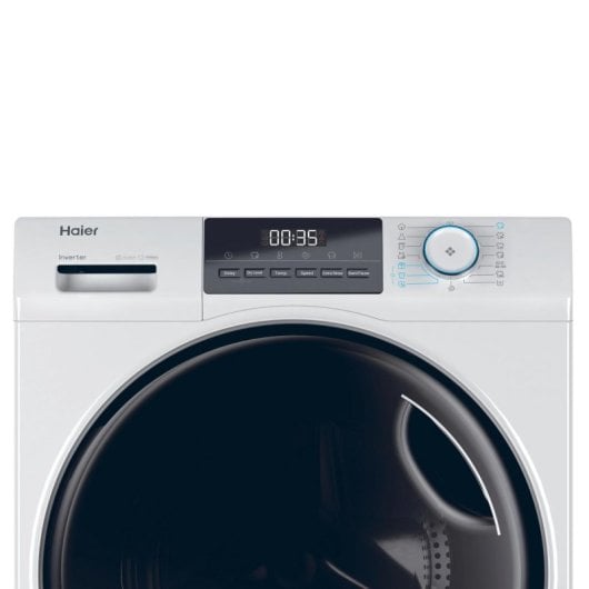 Lavasecadora Haier 9 kg A-20% HWD90-BP14929A con vapor I-Refresh y tambor delicado
