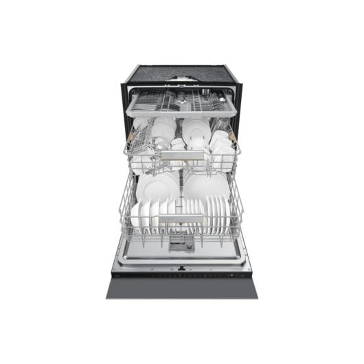 Lavavajillas Samsung DW60DG790I00U1 14 cubiertos Clase A con Wi-Fi y WaterJet Clean