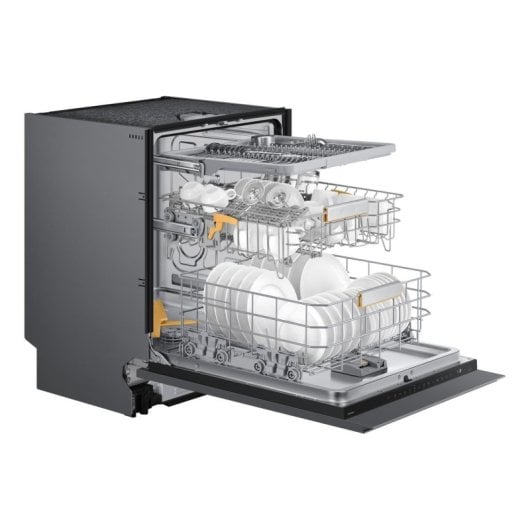 Lavavajillas Samsung DW60DG790I00U1 14 cubiertos Clase A con Wi-Fi y WaterJet Clean