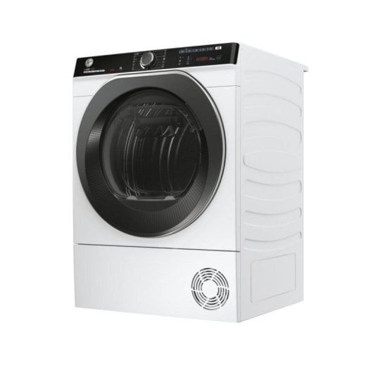 Secadora de bomba de calor Hoover NDPEH9A3TCBEXS-S 9 kg Clase C Wi-Fi Motor Inverter Aquavision