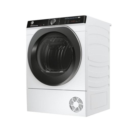 Secadora de bomba de calor Hoover NDPEH9A3TCBEXS-S 9 kg Clase C Wi-Fi Motor Inverter Aquavision