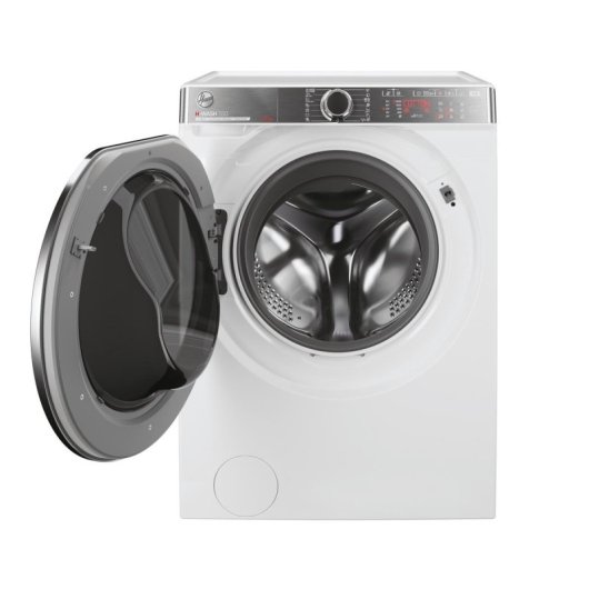 Lavadora Hoover H-WASH 550 H5WPBD610AMBC-S Carga Frontal 10 kg 1600 rpm A Blanca WiFi Autodosificacion