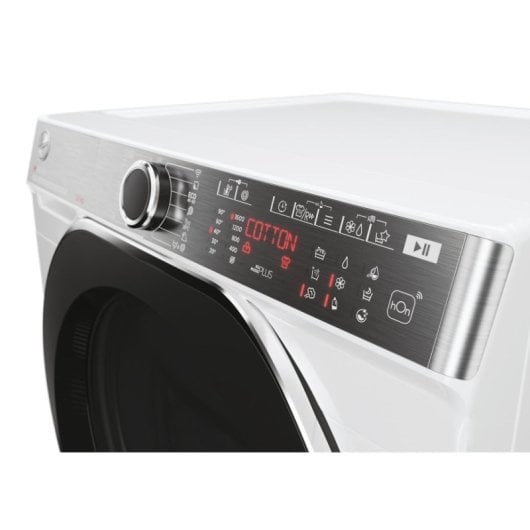 Lavadora Hoover H-WASH 550 H5WPBD610AMBC-S Carga Frontal 10 kg 1600 rpm A Blanca WiFi Autodosificacion