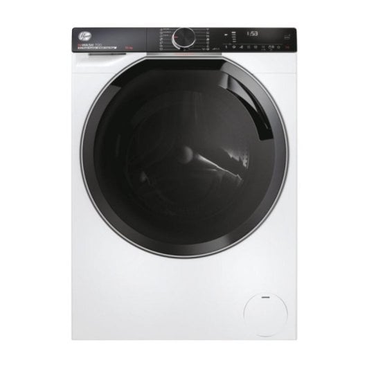 Lavadora Hoover H-WASH 700 H7WD 610MBC-S Carga Frontal 10 kg 1600 rpm Clase A Blanca WiFi Autodosificación