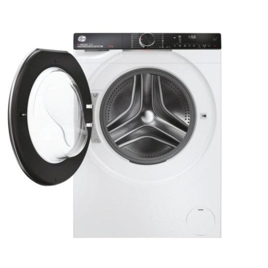 Lavadora Hoover H-WASH 700 H7WD 610MBC-S Carga Frontal 10 kg 1600 rpm Clase A Blanca WiFi Autodosificación
