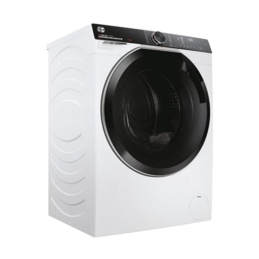 Lavadora Hoover H-WASH 700 H7WD 610MBC-S Carga Frontal 10 kg 1600 rpm Clase A Blanca WiFi Autodosificación
