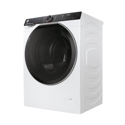 Lavadora Hoover H-WASH 700 H7WD 610MBC-S Carga Frontal 10 kg 1600 rpm Clase A Blanca WiFi Autodosificación