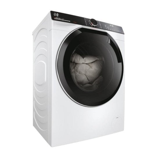 Lavadora Hoover H-WASH 700 H7WD 610MBC-S Carga Frontal 10 kg 1600 rpm Clase A Blanca WiFi Autodosificación