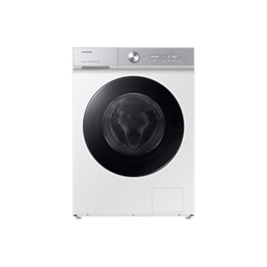 Lava-linge Samsung WW90DB8U95GHU3 Hublot 9kg 1400rpm A Blanc Wifi IA Dosage automatique
