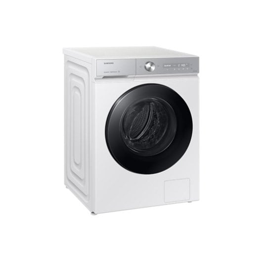 Lava-linge Samsung WW90DB8U95GHU3 Hublot 9kg 1400rpm A Blanc Wifi IA Dosage automatique