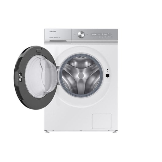 Lava-linge Samsung WW90DB8U95GHU3 Hublot 9kg 1400rpm A Blanc Wifi IA Dosage automatique