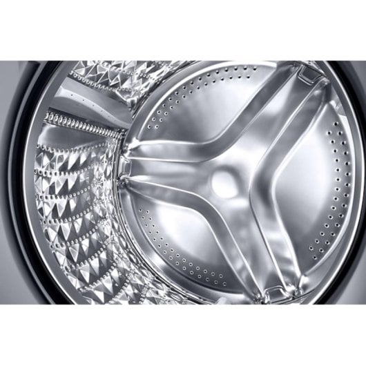 Lava-linge Samsung WW90DB8U95GHU3 Hublot 9kg 1400rpm A Blanc Wifi IA Dosage automatique
