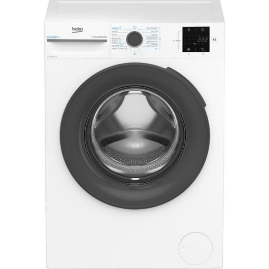 Máquina de Lavar Roupa Beko B300 VBM3WFT310413WA Frontal 10 kg 1400 rpm A Branca