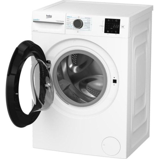 Máquina de Lavar Roupa Beko B300 VBM3WFT310413WA Frontal 10 kg 1400 rpm A Branca