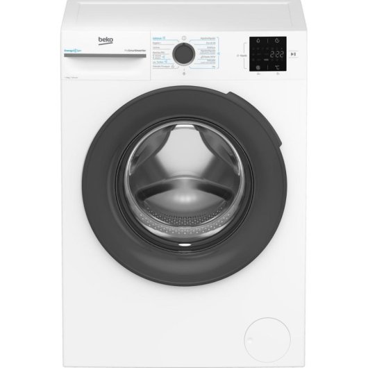 Máquina de Lavar Roupa Beko B300 VBM3WFT310413WA Frontal 10 kg 1400 rpm A Branca